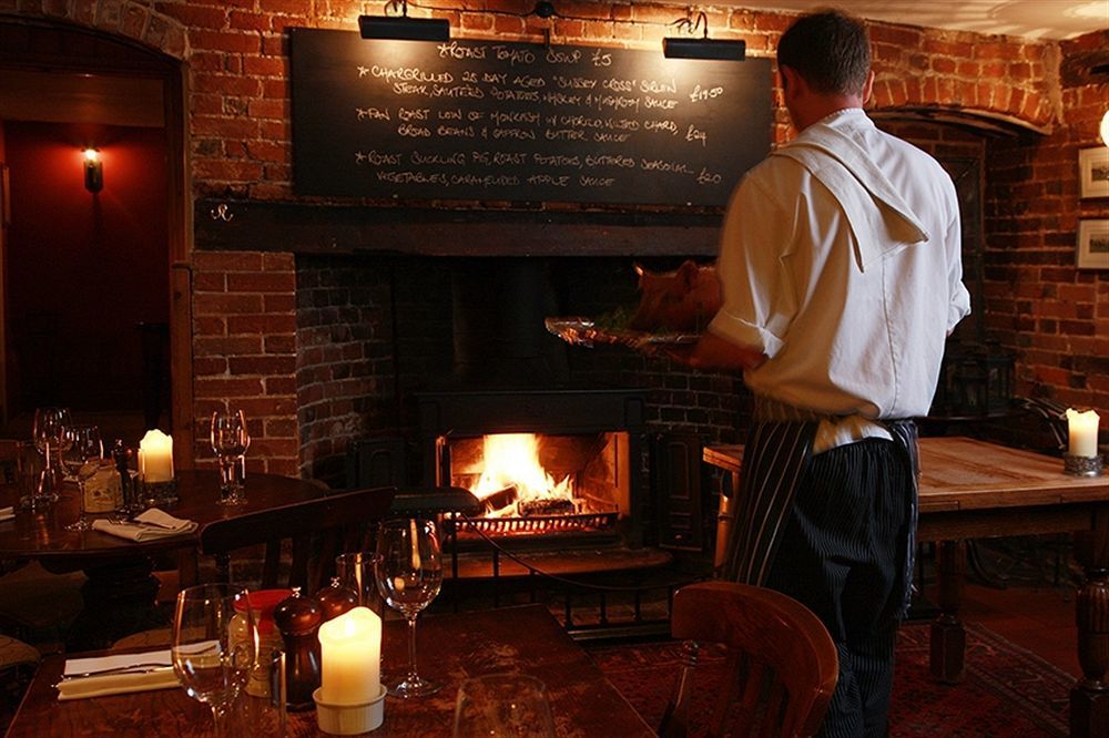 The Royal Oak, Yattendon Frilsham Dış mekan fotoğraf