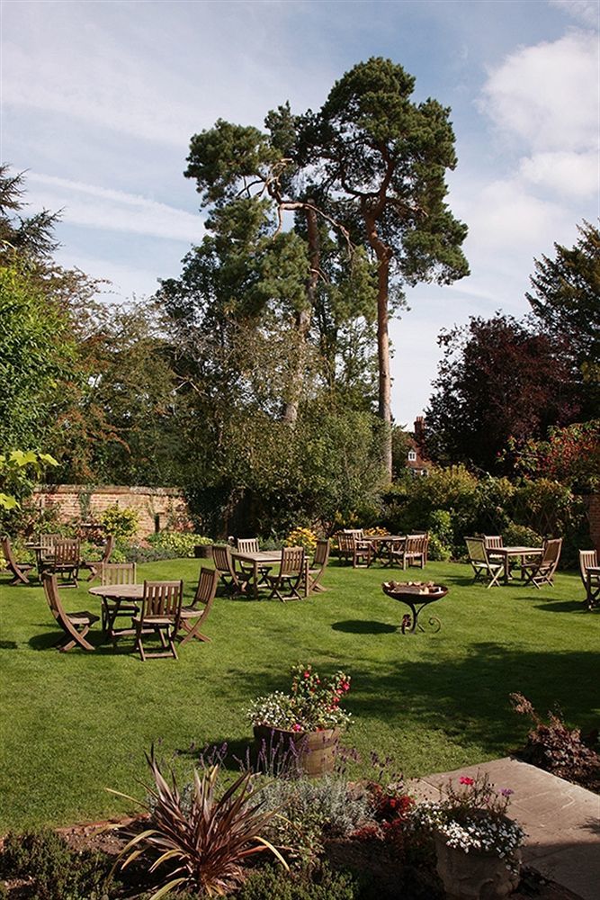 The Royal Oak, Yattendon Frilsham Dış mekan fotoğraf