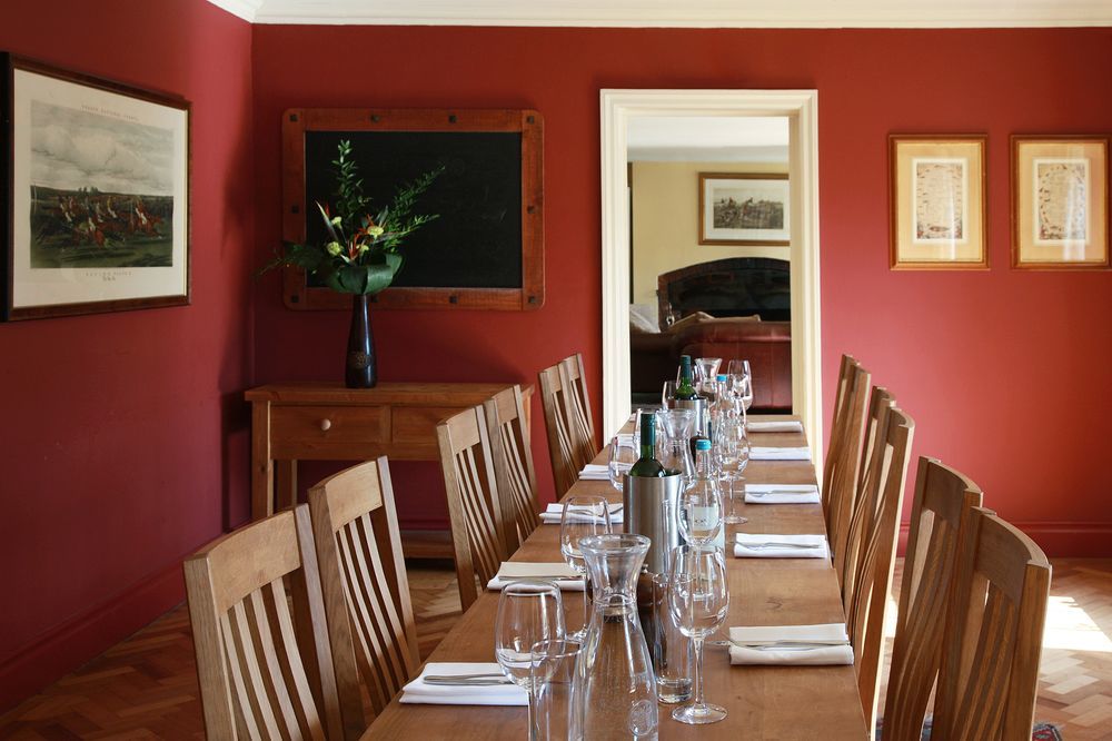 The Royal Oak, Yattendon Frilsham Dış mekan fotoğraf